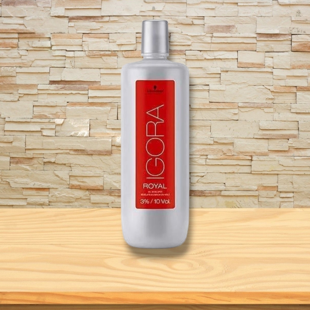 SCHWARZKOPF Igora Royal Oil Developer 10 Vol/3 % 1L/33.8 Fl. Oz